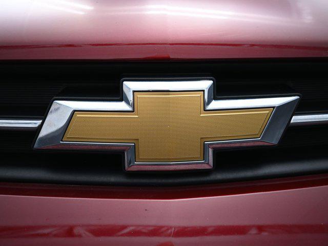 Photo of 2022 Crimson Metallic Chevrolet Trax