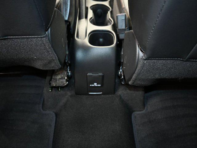 Photo of 2022 Crimson Metallic Chevrolet Trax