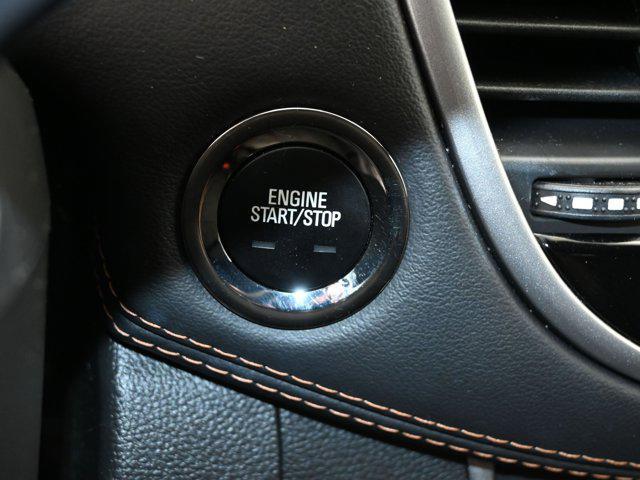 Photo of 2022 Crimson Metallic Chevrolet Trax