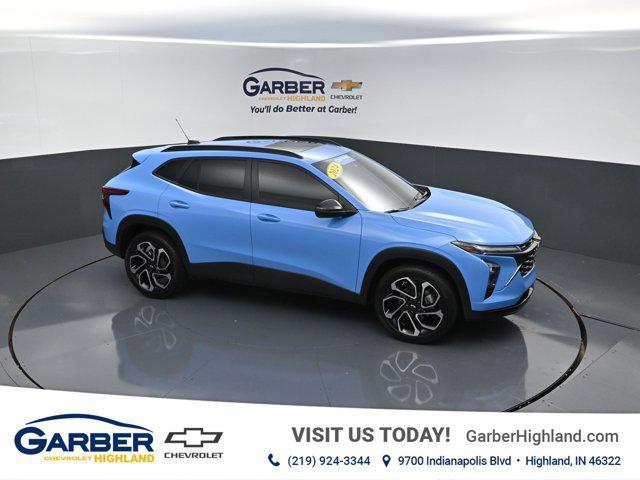 2024 Chevrolet TRAX