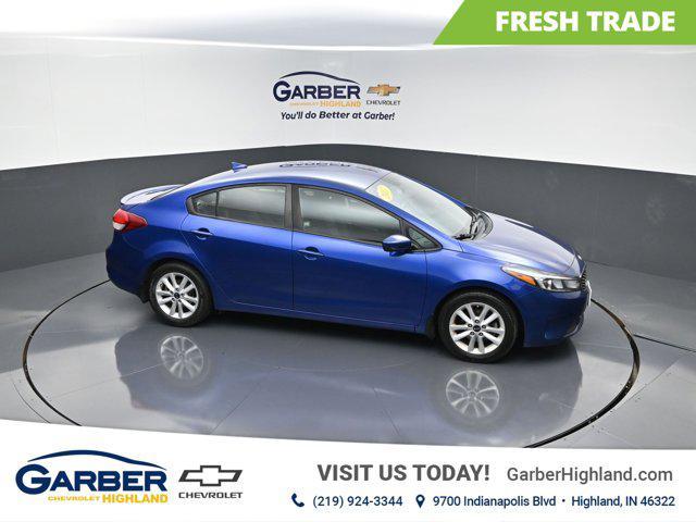 2017 Kia Forte
