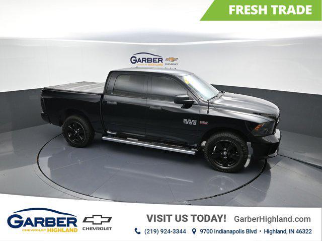 2014 RAM 1500