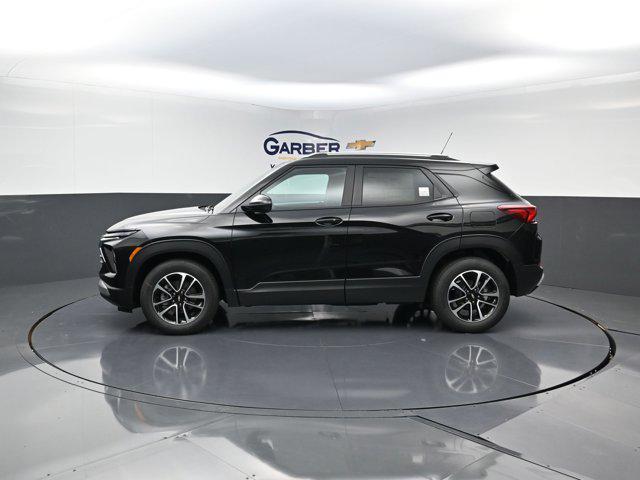 Photo of 2026 Mosaic Black Metallic Chevrolet Trailblazer