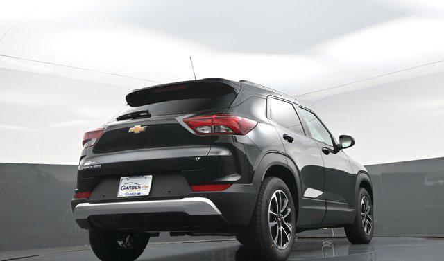 Photo of 2026 Mosaic Black Metallic Chevrolet Trailblazer