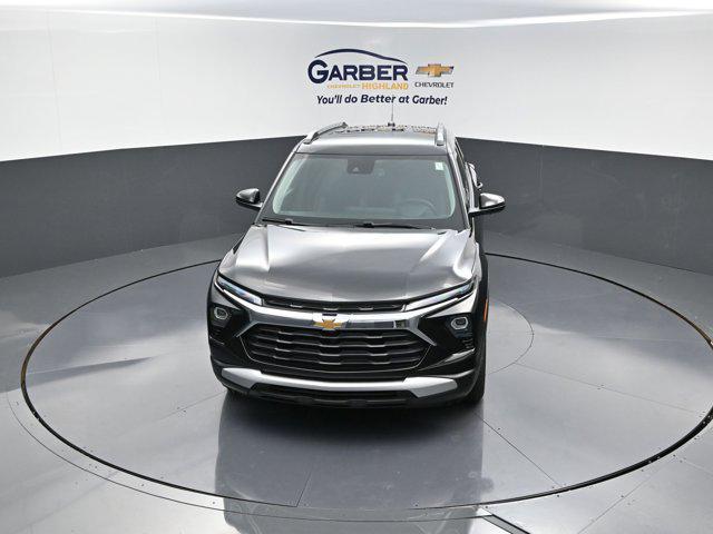 Photo of 2026 Mosaic Black Metallic Chevrolet Trailblazer