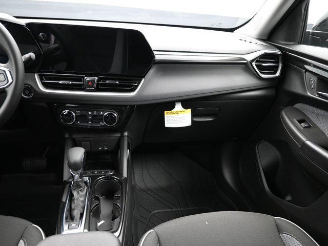 Photo of 2026 Mosaic Black Metallic Chevrolet Trailblazer