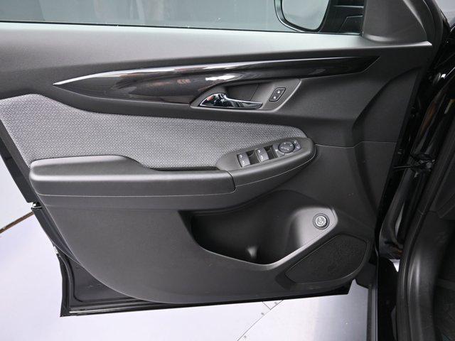 Photo of 2026 Mosaic Black Metallic Chevrolet Trailblazer