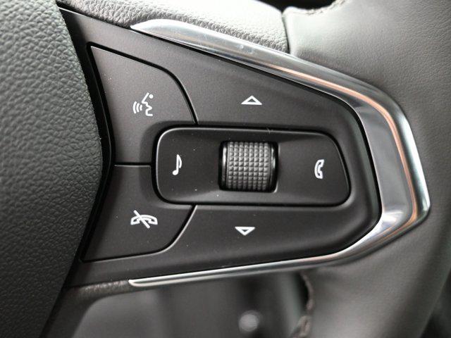 Photo of 2026 Mosaic Black Metallic Chevrolet Trailblazer