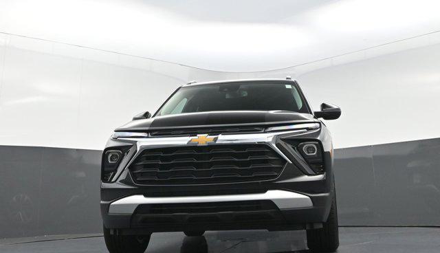 Photo of 2026 Mosaic Black Metallic Chevrolet Trailblazer