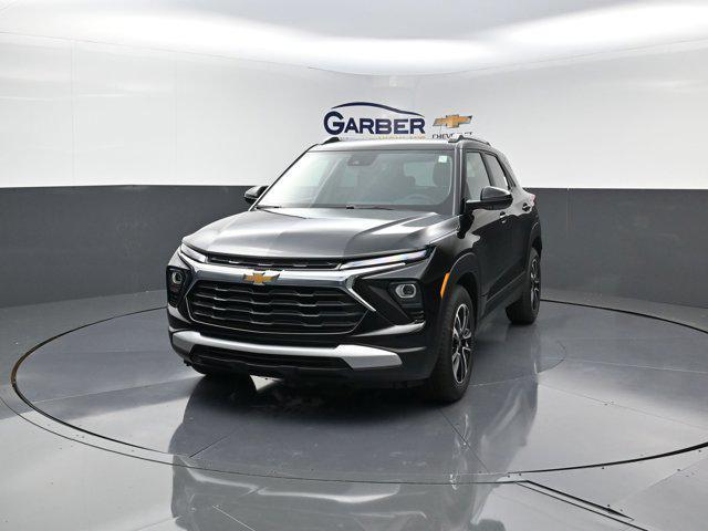 Photo of 2026 Mosaic Black Metallic Chevrolet Trailblazer