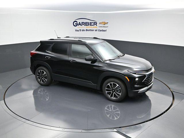 Photo of 2026 Mosaic Black Metallic Chevrolet Trailblazer