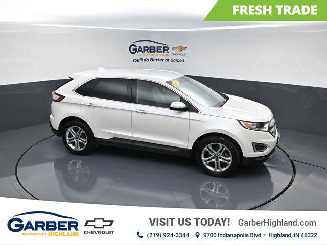 2018 Ford Edge