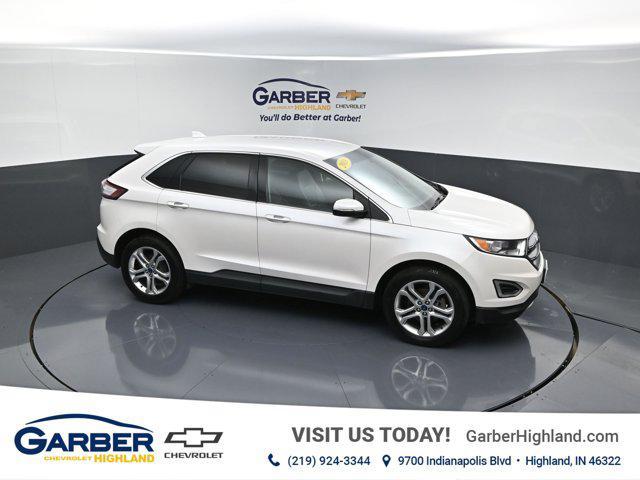 2018 Ford Edge