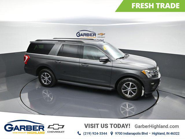 2019 Ford Expedition Max