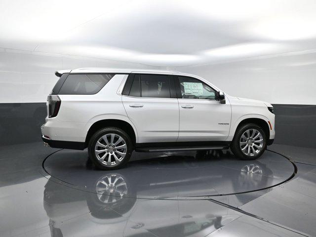 Photo of 2025 Iridescent Pearl Tricoat Chevrolet Tahoe
