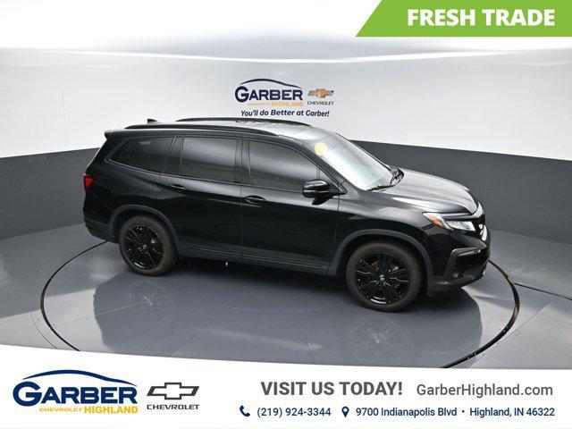 2022 Honda Pilot
