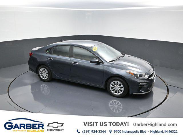 2019 Kia Forte