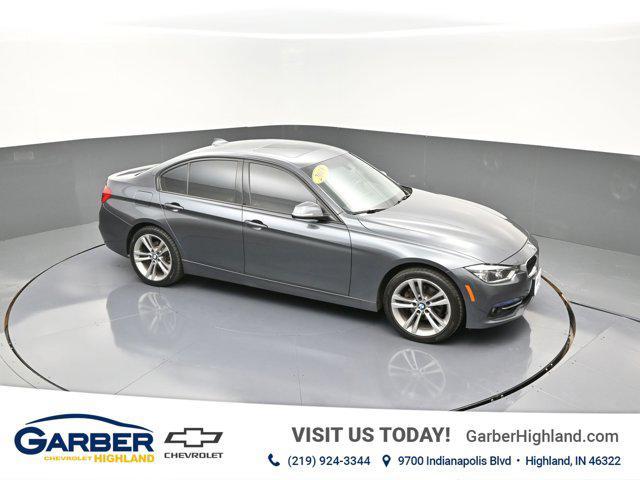 2018 BMW 330