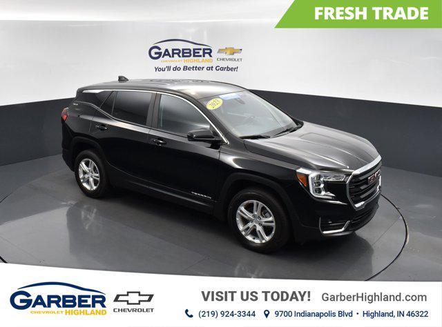 2023 GMC Terrain