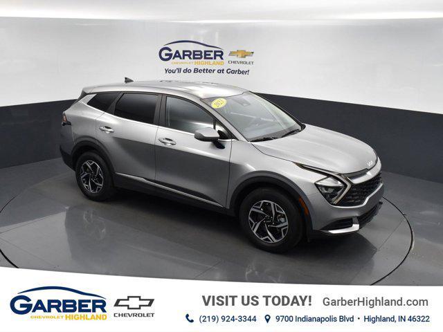 2023 Kia Sportage