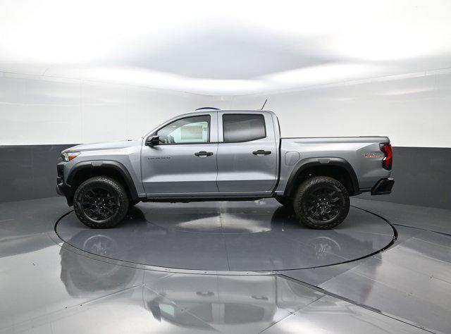 Photo of 2026 Sterling Gray Metallic Chevrolet Colorado