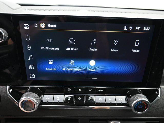 Photo of 2026 Sterling Gray Metallic Chevrolet Colorado