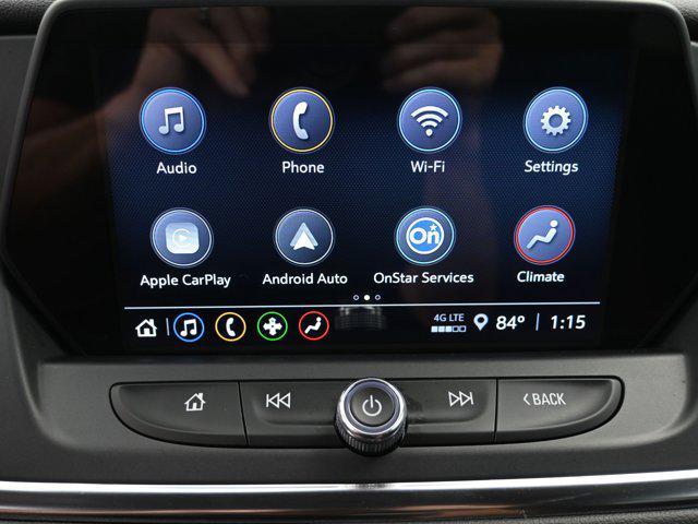 Photo of 2022 Iron Gray Metallic Chevrolet Blazer