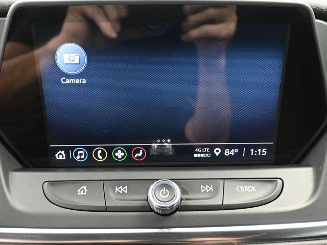 Photo of 2022 Iron Gray Metallic Chevrolet Blazer