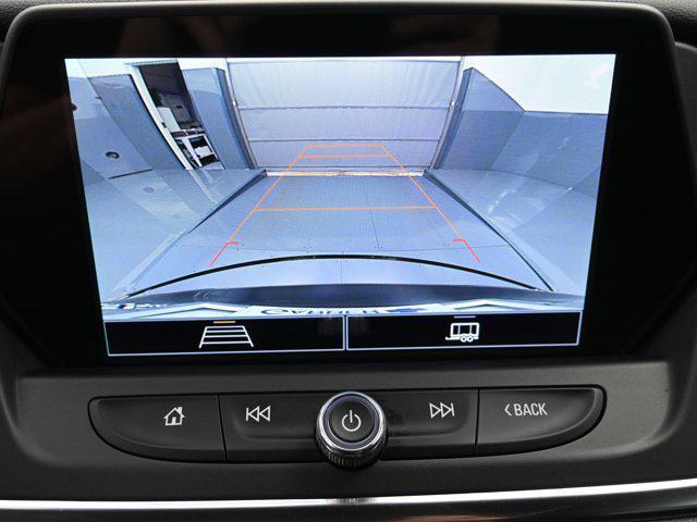 Photo of 2022 Iron Gray Metallic Chevrolet Blazer