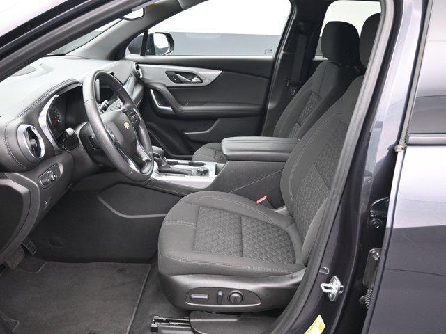 Photo of 2022 Iron Gray Metallic Chevrolet Blazer