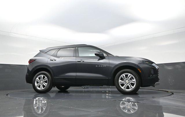 Photo of 2022 Iron Gray Metallic Chevrolet Blazer