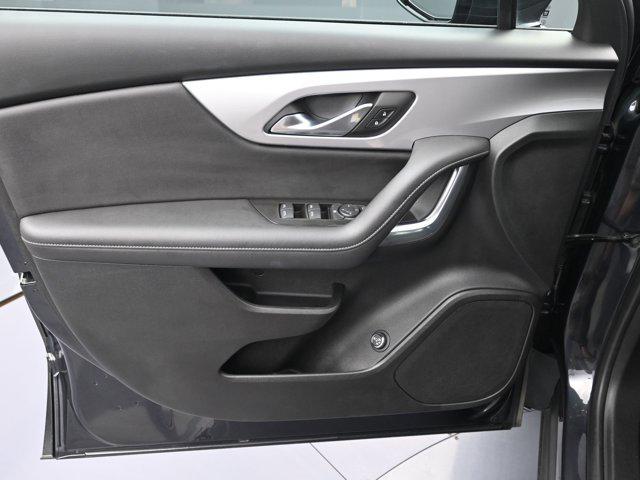 Photo of 2022 Iron Gray Metallic Chevrolet Blazer