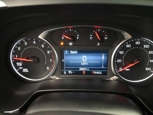 Photo of 2022 Iron Gray Metallic Chevrolet Blazer