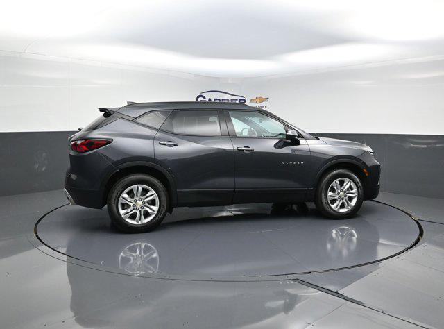 Photo of 2022 Iron Gray Metallic Chevrolet Blazer