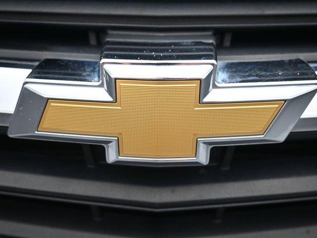 Photo of 2022 Iron Gray Metallic Chevrolet Blazer