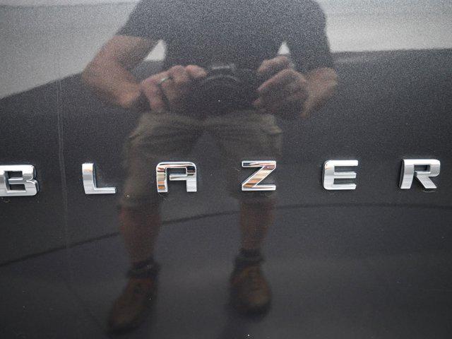 Photo of 2022 Iron Gray Metallic Chevrolet Blazer