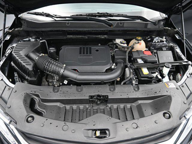 Photo of 2022 Iron Gray Metallic Chevrolet Blazer
