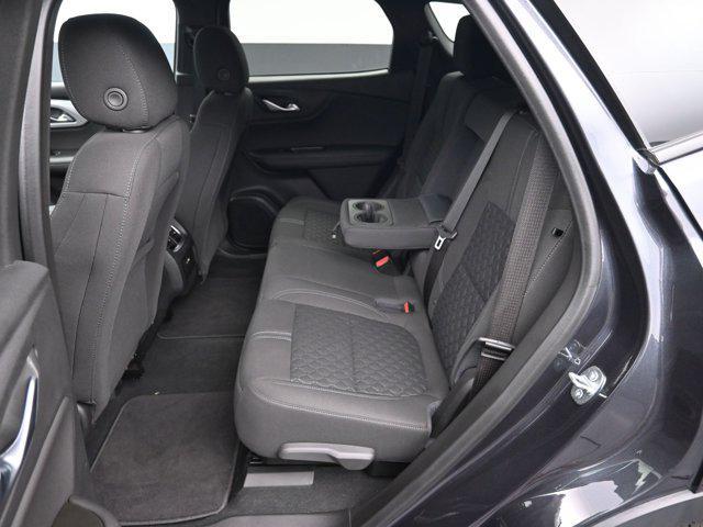 Photo of 2022 Iron Gray Metallic Chevrolet Blazer
