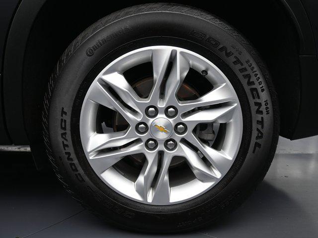 Photo of 2022 Iron Gray Metallic Chevrolet Blazer