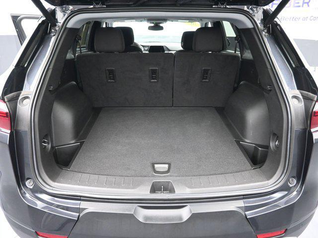 Photo of 2022 Iron Gray Metallic Chevrolet Blazer