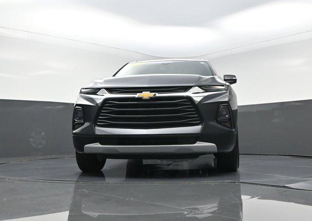 Photo of 2022 Iron Gray Metallic Chevrolet Blazer