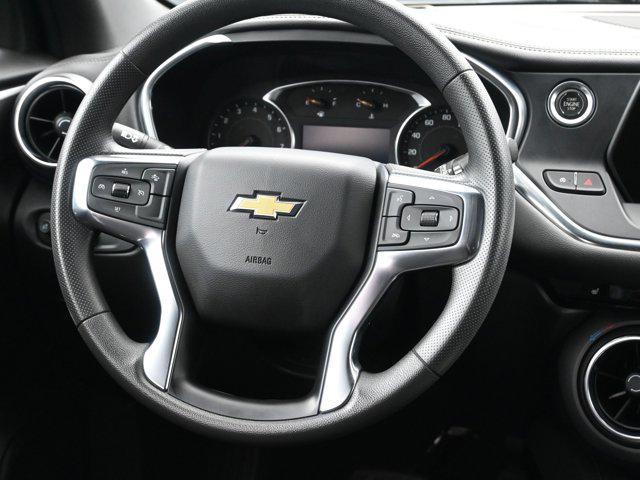Photo of 2022 Iron Gray Metallic Chevrolet Blazer