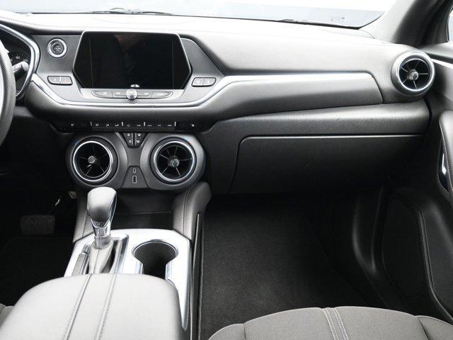 Photo of 2022 Iron Gray Metallic Chevrolet Blazer