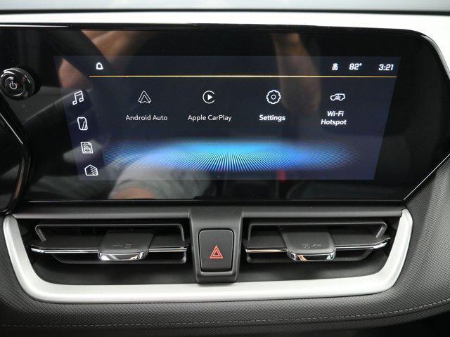 Photo of 2026 Mosaic Black Metallic Chevrolet Trailblazer