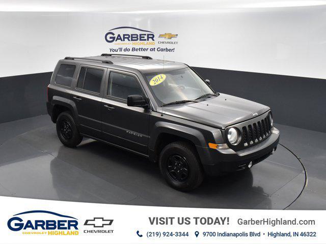 2014 Jeep Patriot