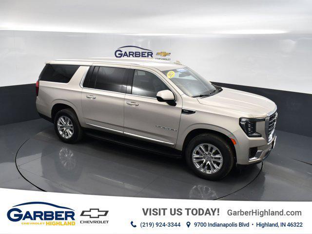 2023 GMC Yukon Xl