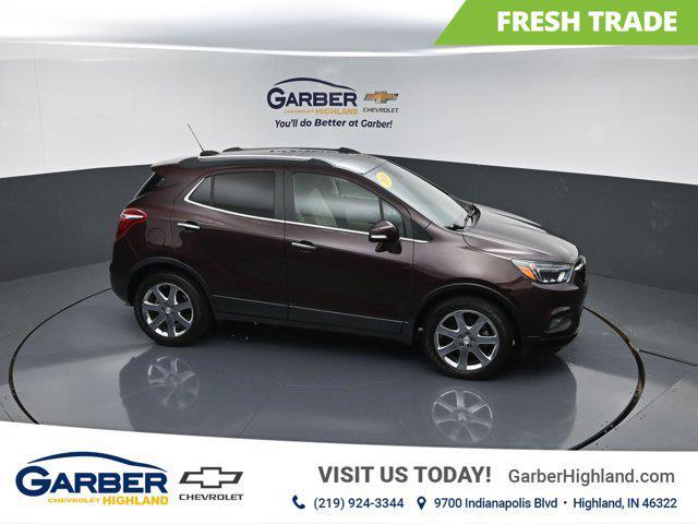 2018 Buick Encore