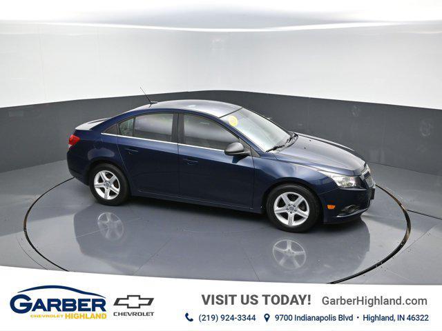 2011 Chevrolet Cruze