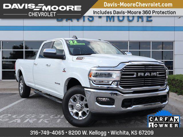 2022 RAM 3500