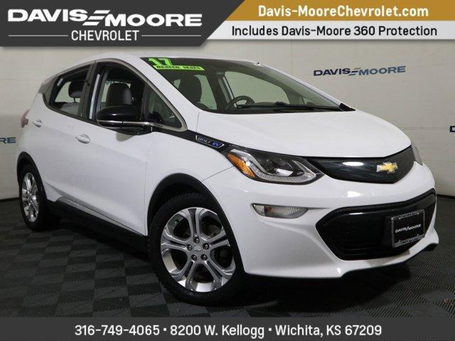 2017 Chevrolet Bolt Ev